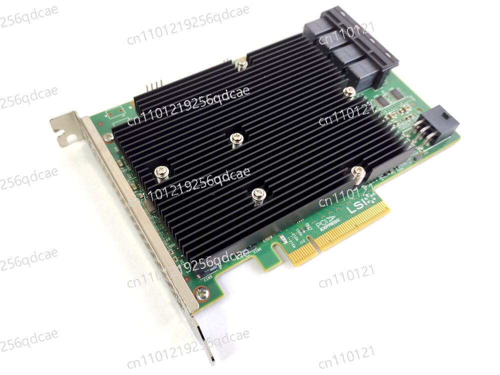 Controlador HBA SAS LSI 9300-1 - Lsi 9300 16I Hba It Mode reseña y precio